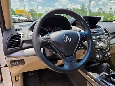 2014 Acura RDX Technology Package