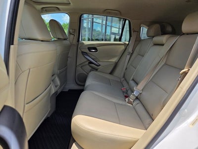 2014 Acura RDX Technology Package