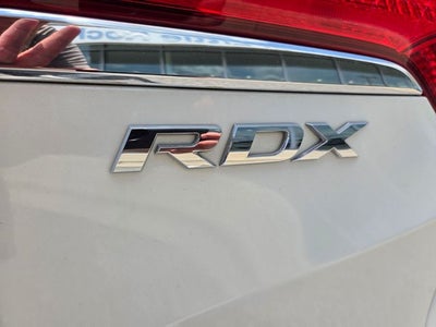 2014 Acura RDX Technology Package