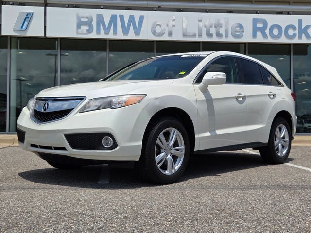 2014 Acura RDX Technology Package