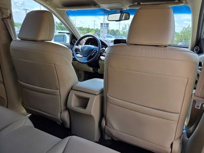 2014 Acura RDX Technology Package
