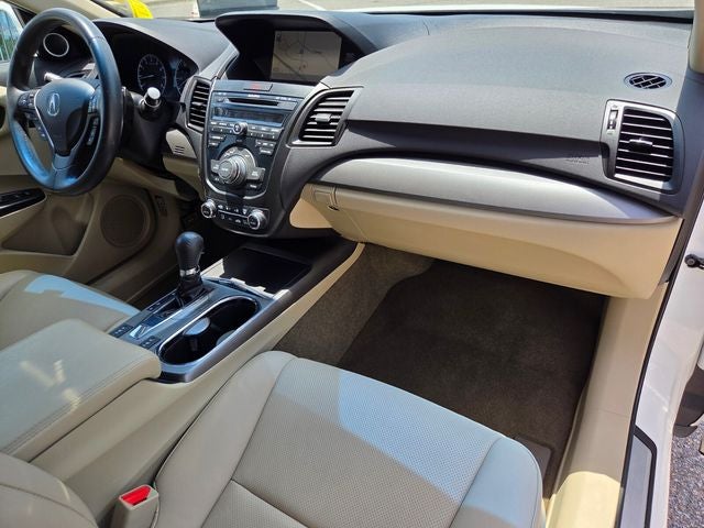 2014 Acura RDX Technology Package