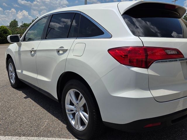 2014 Acura RDX Technology Package