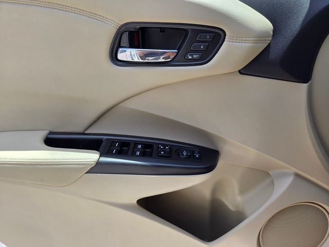 2014 Acura RDX Technology Package