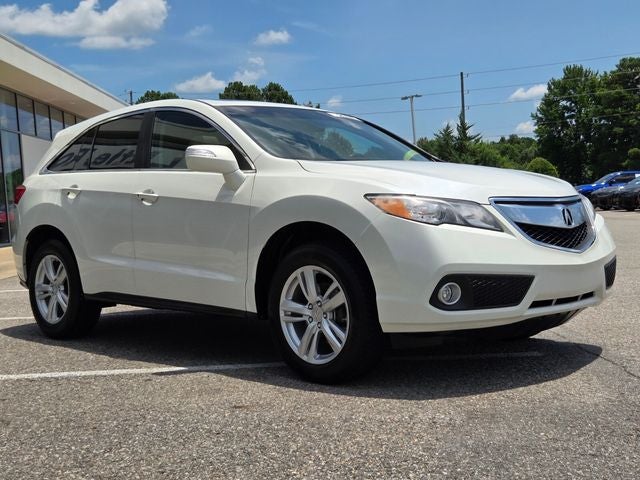 2014 Acura RDX Technology Package