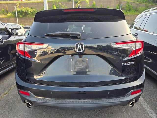 2020 Acura RDX Advance Package