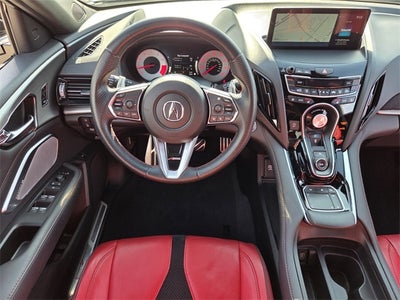 2021 Acura RDX A-Spec Package SH-AWD