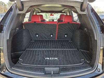 2021 Acura RDX A-Spec Package SH-AWD