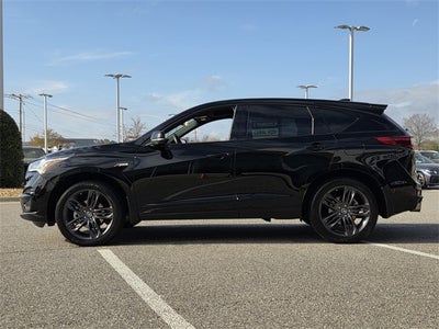 2021 Acura RDX A-Spec Package SH-AWD