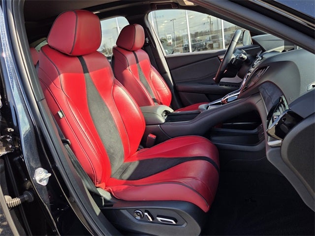 2021 Acura RDX A-Spec Package SH-AWD