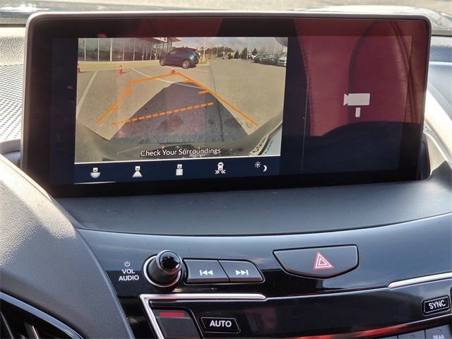 2021 Acura RDX A-Spec Package SH-AWD