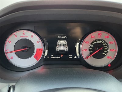 2021 Acura RDX A-Spec Package SH-AWD