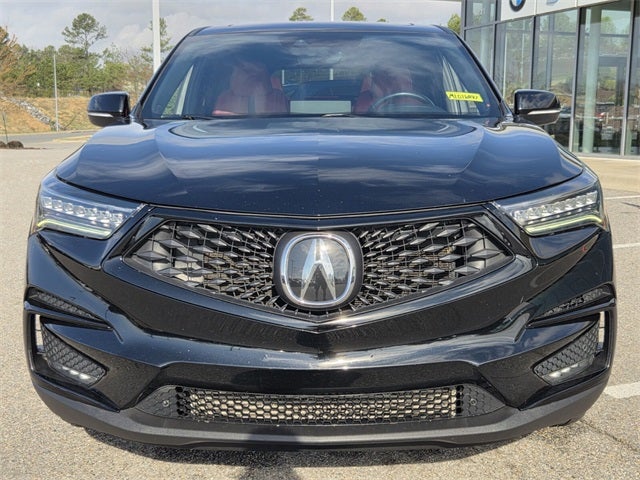 2021 Acura RDX A-Spec Package SH-AWD