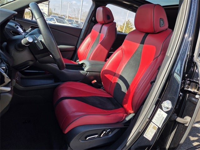 2021 Acura RDX A-Spec Package SH-AWD