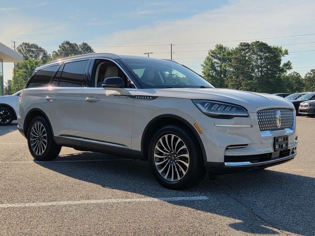 2023 Lincoln Aviator Standard Premium