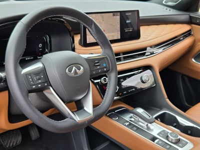 2025 INFINITI QX60 Autograph