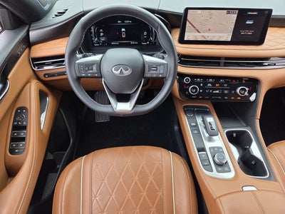 2025 INFINITI QX60 Autograph