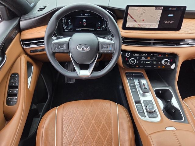 2025 INFINITI QX60 Autograph