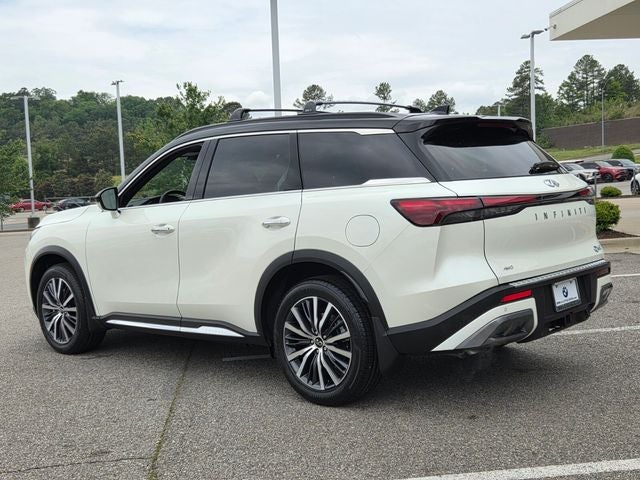 2025 INFINITI QX60 Autograph