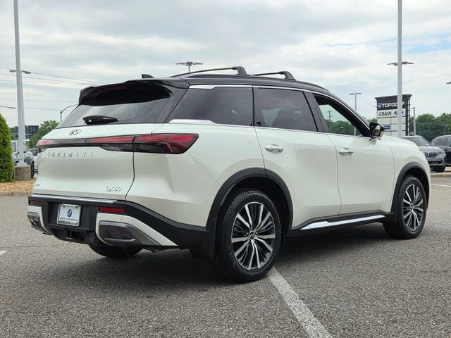 2025 INFINITI QX60 Autograph