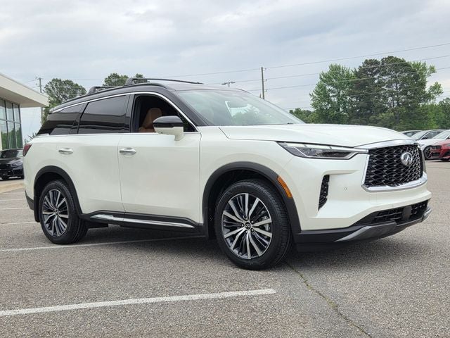 2025 INFINITI QX60 Autograph