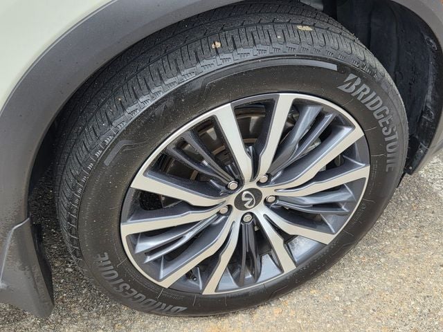 2025 INFINITI QX60 Autograph