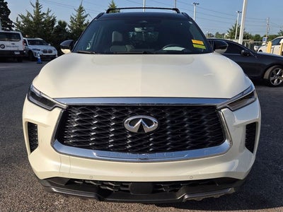 2025 INFINITI QX60 Autograph