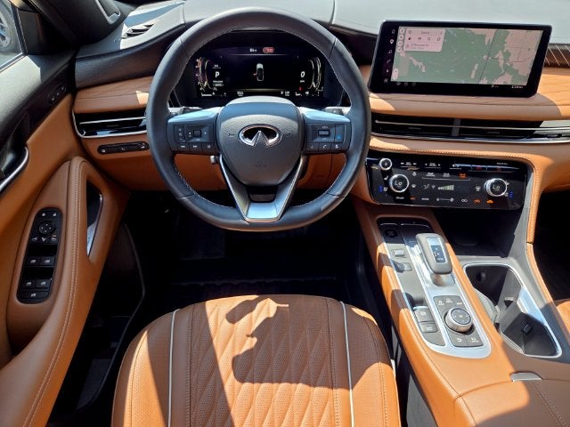 2027 INFINITI QX60 Autograph