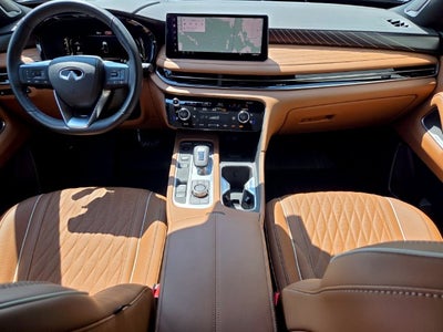 2027 INFINITI QX60 Autograph