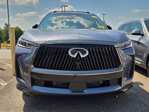 2027 INFINITI QX60 Autograph