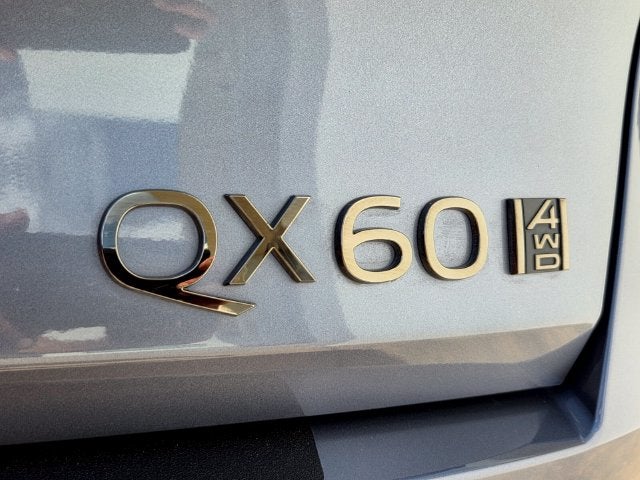 2027 INFINITI QX60 Autograph