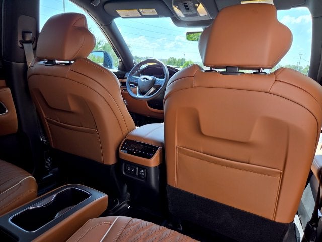 2027 INFINITI QX60 Autograph