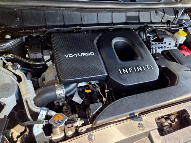 2027 INFINITI QX60 Autograph