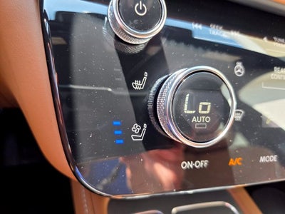 2027 INFINITI QX60 Autograph
