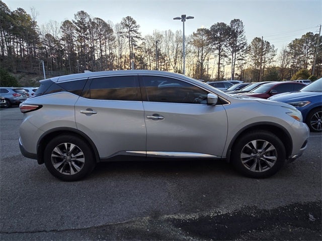 2017 Nissan Murano S