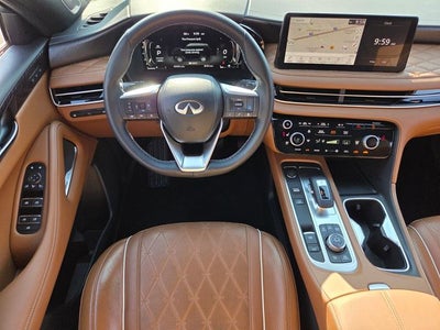 2023 INFINITI QX60 Autograph