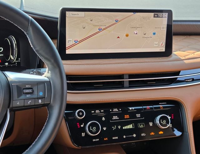 2023 INFINITI QX60 Autograph