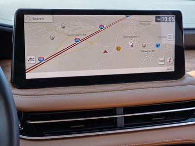 2023 INFINITI QX60 Autograph