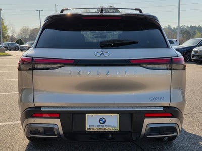 2023 INFINITI QX60 Autograph