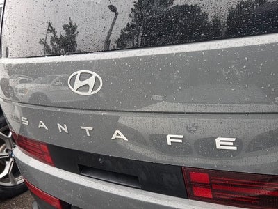 2024 Hyundai Santa Fe SE
