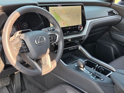 2025 Lexus TX 350 Premium