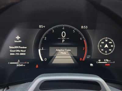 2025 Lexus TX 350 Premium