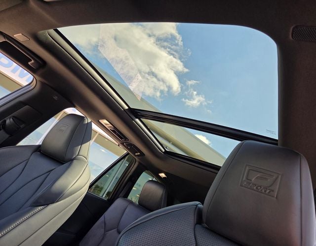 2025 Lexus TX 500h F SPORT Luxury