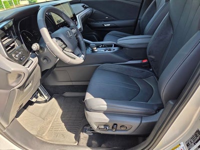 2025 Lexus TX 500h F SPORT Luxury