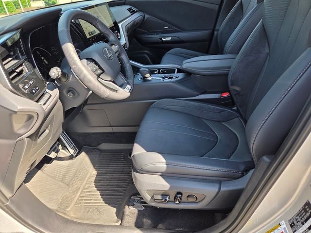 2025 Lexus TX 500h F SPORT Luxury
