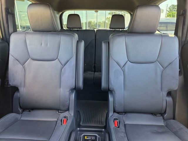 2025 Lexus TX 500h F SPORT Luxury