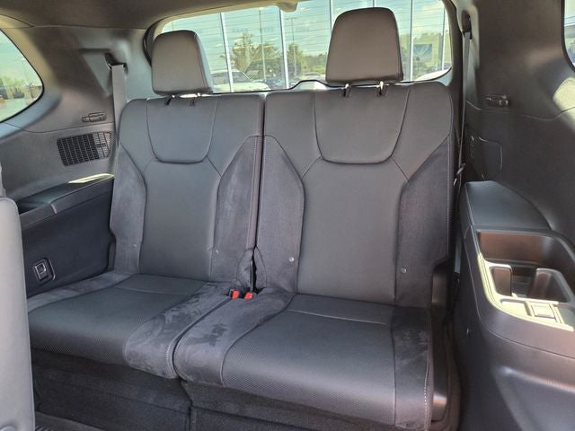 2025 Lexus TX 500h F SPORT Luxury
