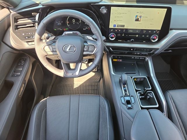 2025 Lexus TX 500h F SPORT Luxury