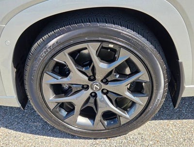 2025 Lexus TX 500h F SPORT Luxury