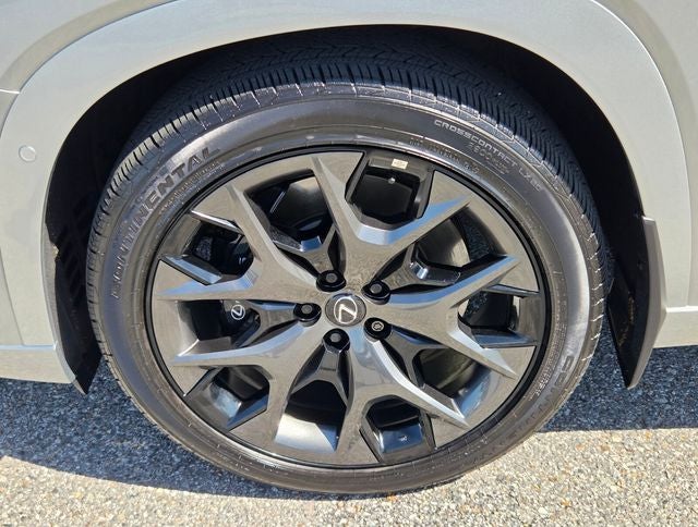 2025 Lexus TX 500h F SPORT Luxury